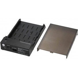 XBOSS HD+ USB 3.0 SATA HDD SSD External Enclosure – 5Gbps, 8TB Support, OTB, UASP