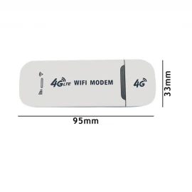 LTE 4G Wifi Dongle DX All Sim Support USB Universal Modem Portable Mini Unlocked