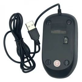 Wired Mouse G-226-E 1000Dpi with Precision Optical Technology Navigation