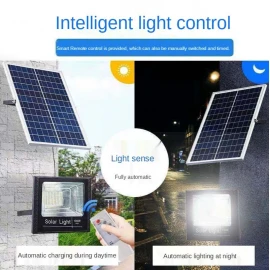 Solar Outdoor Lights for House Garden Home IP67 Waterproof