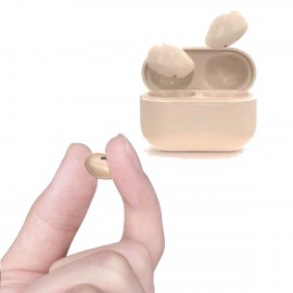 XBOSS PRO 4S+ Invisible Earbuds True Wireless Blue..