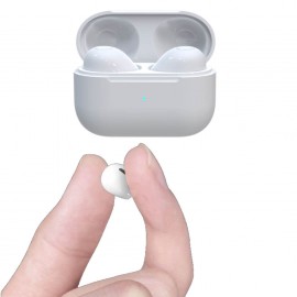 XBOSS PRO 4S+ Invisible Earbuds True Wireless Blue..