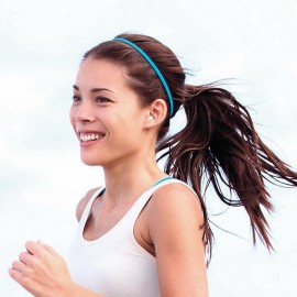 XBOSS PRO 4S+ Invisible Earbuds True Wireless Bluetooth Earphones 5.3 HiFi Stereo Noise Cancelling Small Mini Hidden Earbuds for Work, Sleep, Music, Audiobooks (Black)