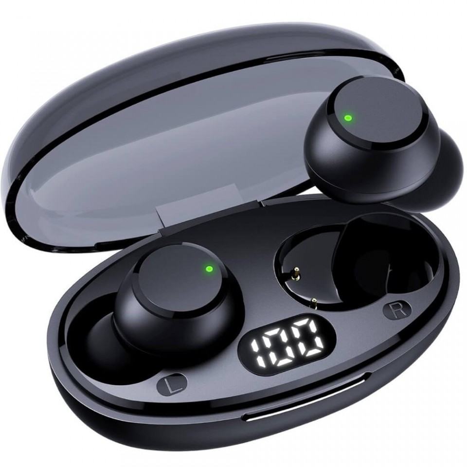 XBOSS T62 Best Bluetooth Earbuds for Android and Iphone 5.3 Small Earphone Stereo Waterproof XBOSS T62 Best Bluetooth Earbuds for Android and Iphone 5.3 Small Earphone Stereo Waterproof