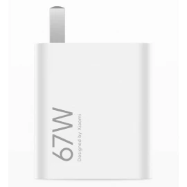 Xiaomi 67W Charger Set Original (White)