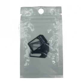 4in1 Micro Nano SIM Card Adapter Connector Convert Nano SIM Card to Micro Standard Adaptor for iPhone Huawei Xiaomi Samsung