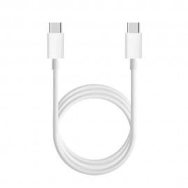 Xiaomi Usb Type C Cable 120W Turbo Fast Charger Cabel Mi 13 12T Pro 12 S 11 Ultra Poco F5 Redmi Note 10 1M (White 120W)