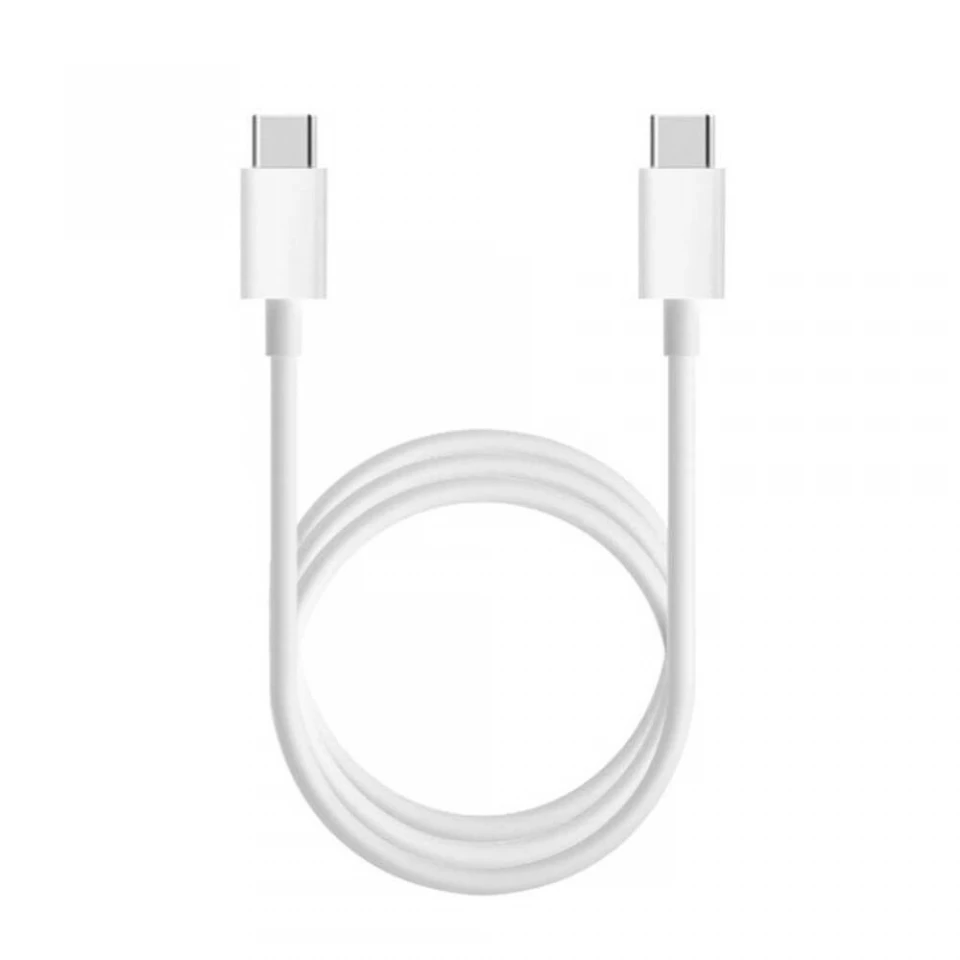 Xiaomi Usb Type C Cable 33W Turbo Fast Charger Cabel Mi 13 12T Pro 12 S 11 Ultra Poco F5 Redmi Note 10 1M (White 33W)