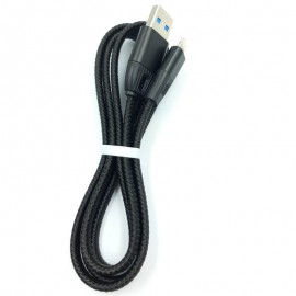 Thick iphone usb cable data transfer 1M