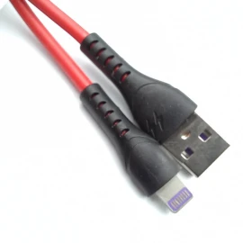 1 Meter Silicone Cable for iPhone