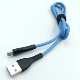 1 Meter Silicone Cable for iPhone