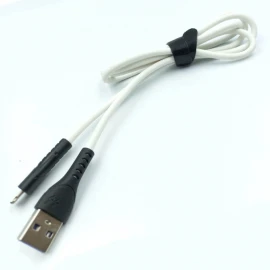 1 Meter Silicone Cable for iPhone