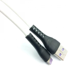 1 Meter Silicone Cable for iPhone