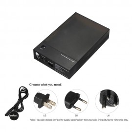 XBOSS HD+ USB 3.0 2.5" 3.5" SATA Hard Drive External Enclosure for SSD HDD Disk Case Box 5Gbps Support UASP 8TB Drives OTB One Touch Backup